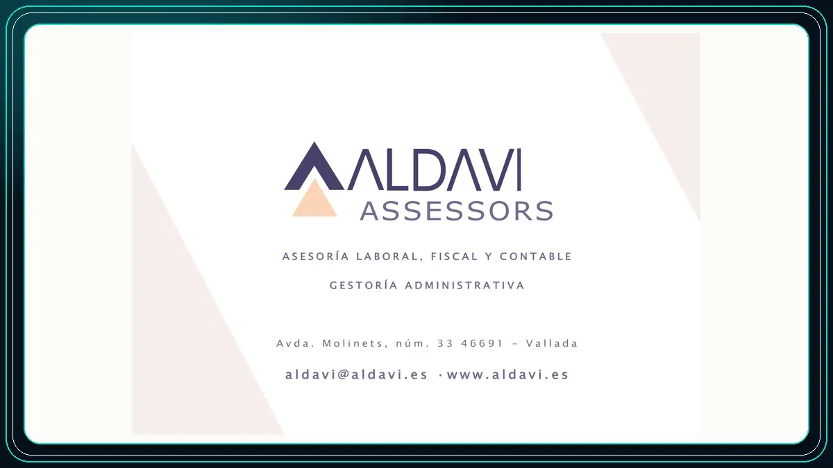 Aldavi Assessors