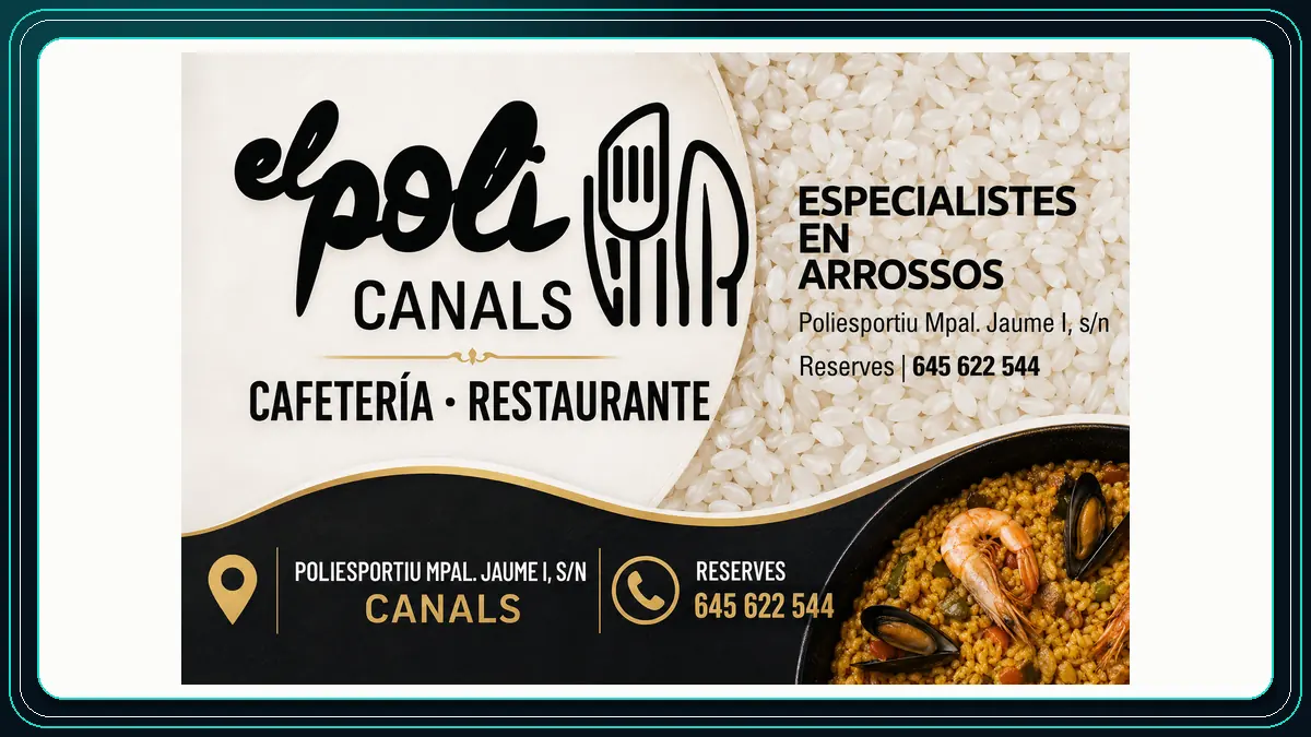 El Poli Canals
