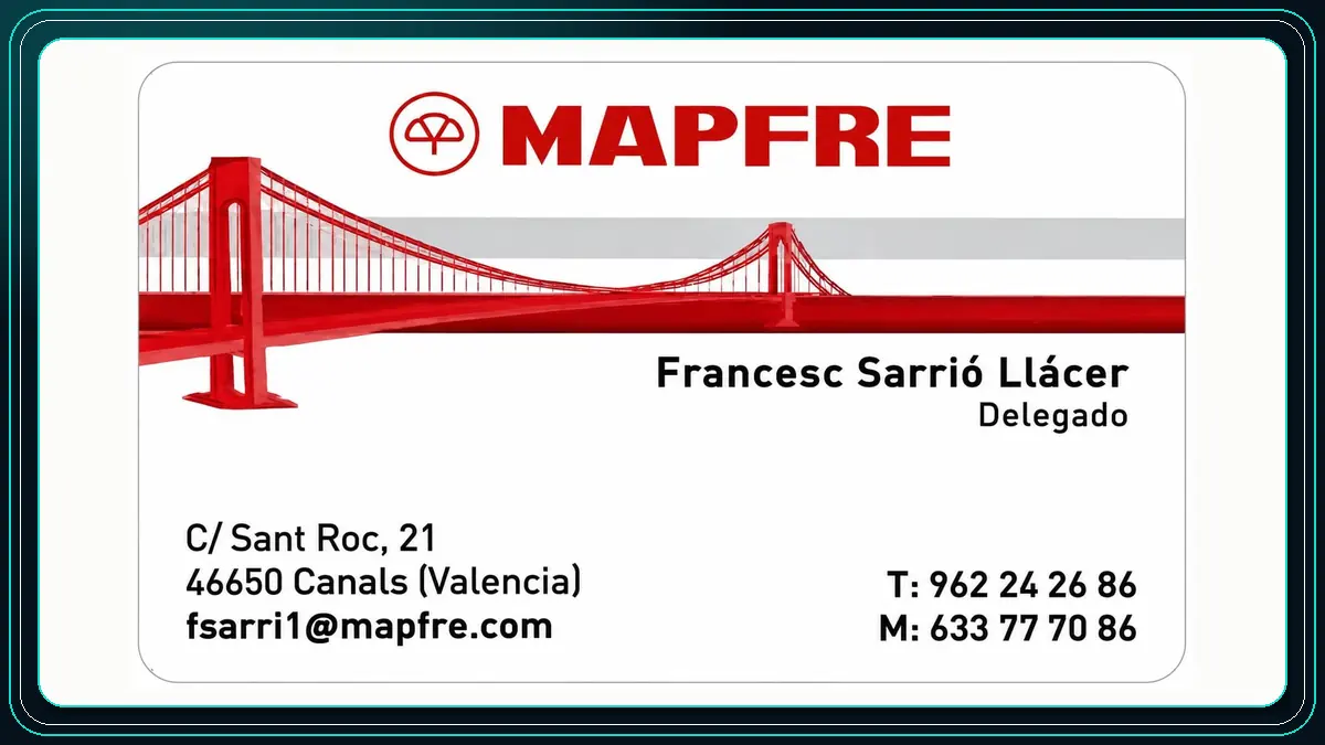 Mapfre Francesc Sarrió